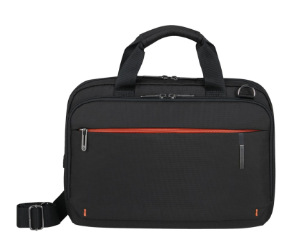 Torba do laptopów SAMSONITE Torba na notebook NETWORK 4 14.1 czarna 212993